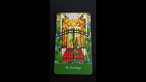 If you had that one wish...... #tarot #tarotreading #onewish #privileged