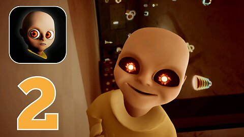 The Baby in Yellow - Gameplay Walkthrough | Part 2 (Android, iOS)