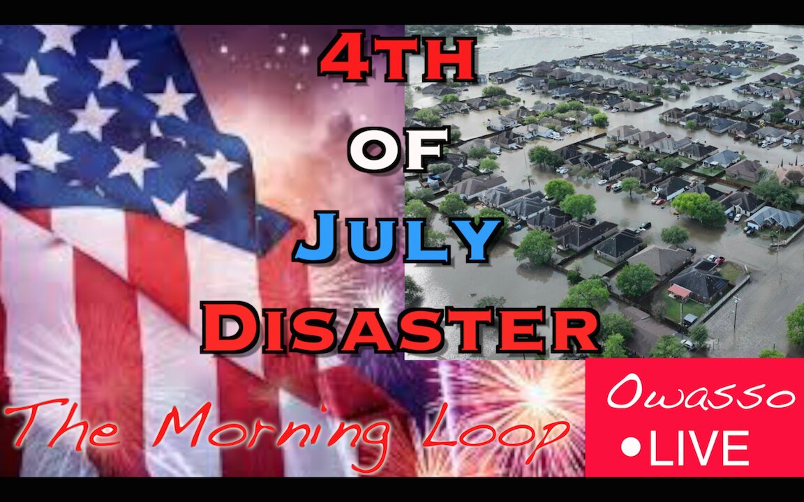 4th of July Disaster