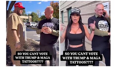 "Understanding Fulton County GA's Ban on Political Gear & Tattoos at Polling Locations"