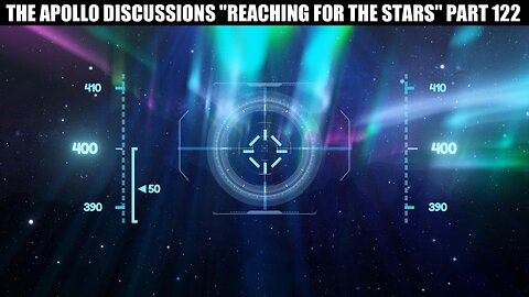 "REACHING FOR THE STARS" PART 122