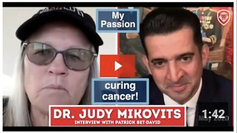 "My Driving Passion to Cure Cancer"