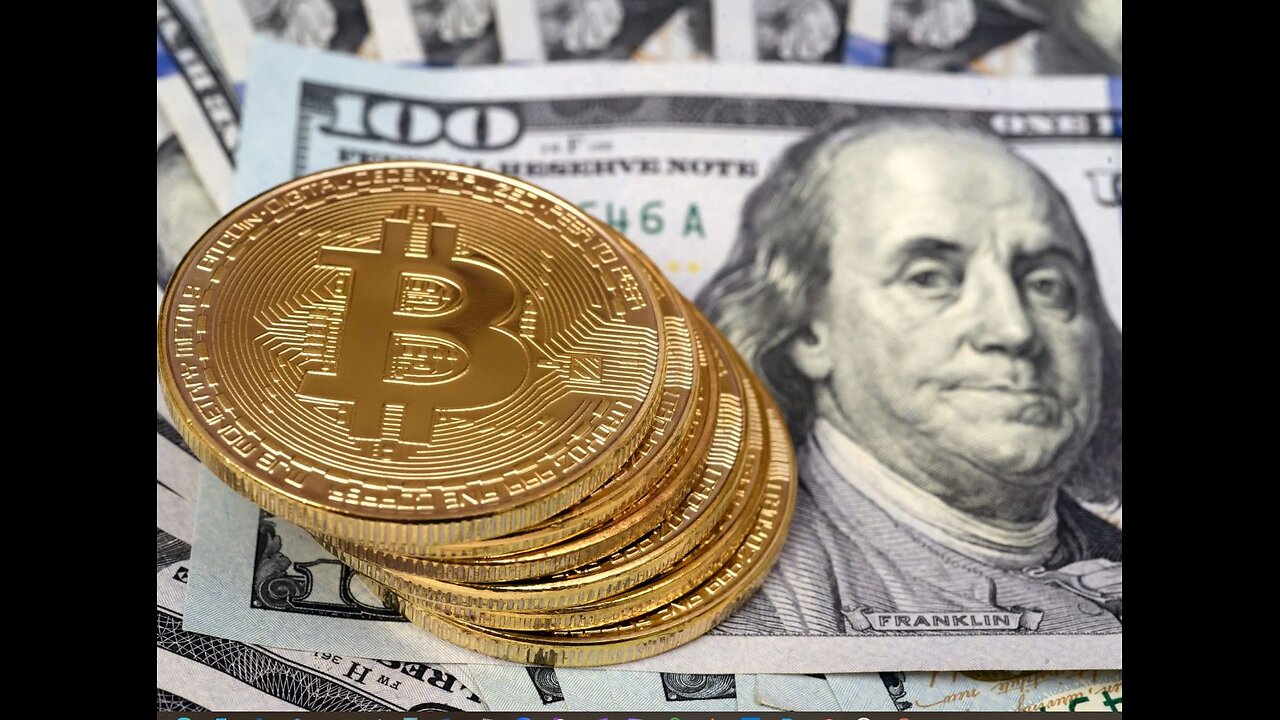 CRYPTO vs. CBDC - THE NEW FRONTIERS OF MONEY AND CONTROL