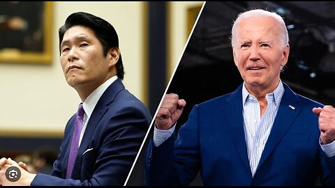 Conservative Figures React to Biden Audio Painful