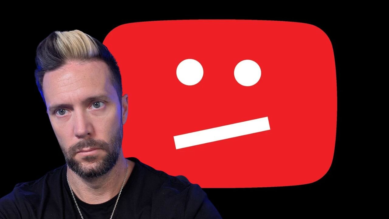 My 3rd YouTube Ban