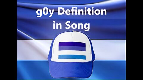 g0y Definition in Song (g0y theme song)