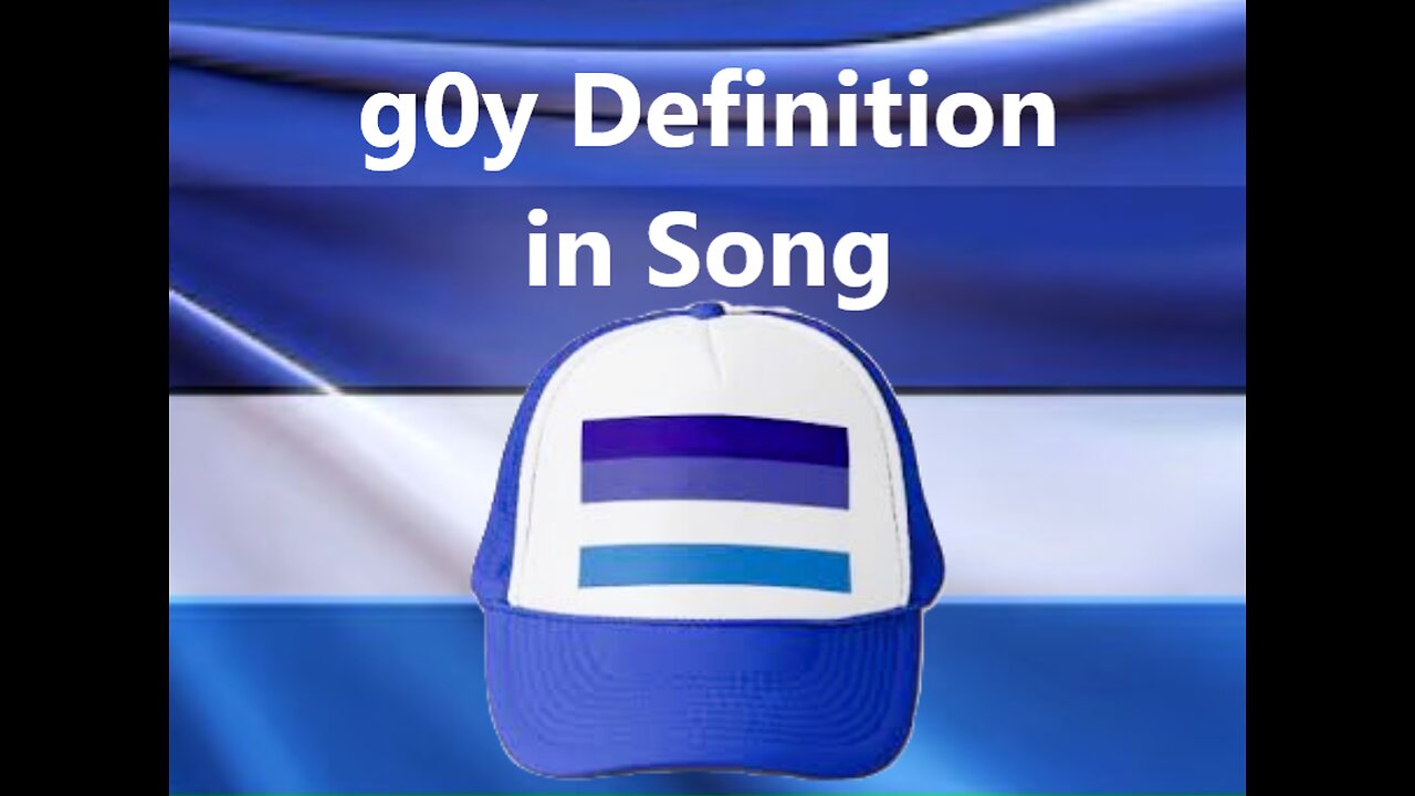 g0y Definition in Song (g0y theme song)