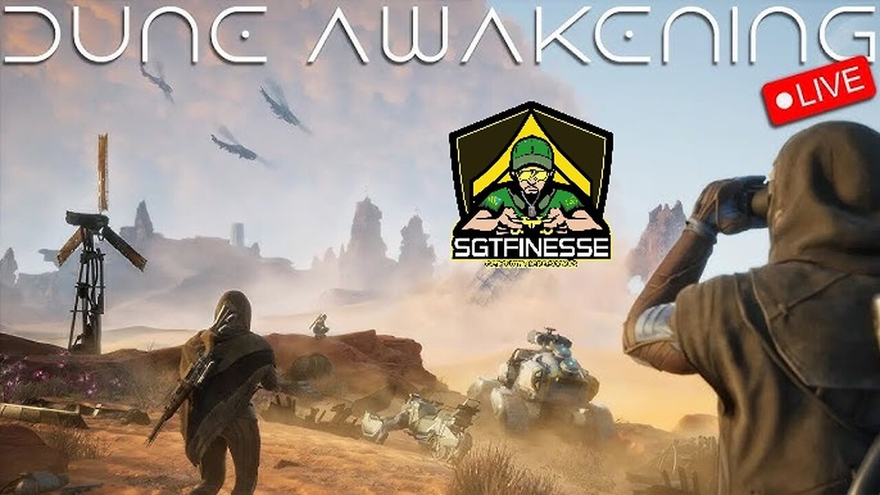 Life in Arrakistan | Dune: Awakening