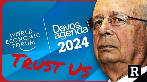 "Unveiling the Shocking Truth of the New WEF Davos Agenda with Clayton Morris"