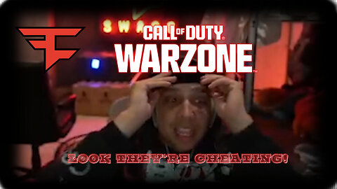 FaZe Swagg Spectates a Hacker.