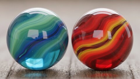 Glass and Fire [Music]