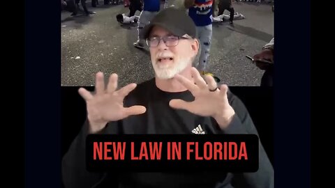 🚨 Whoaaaa.. NEW LAW In Florida?? 😱 #ASL #reaction #realtalk
