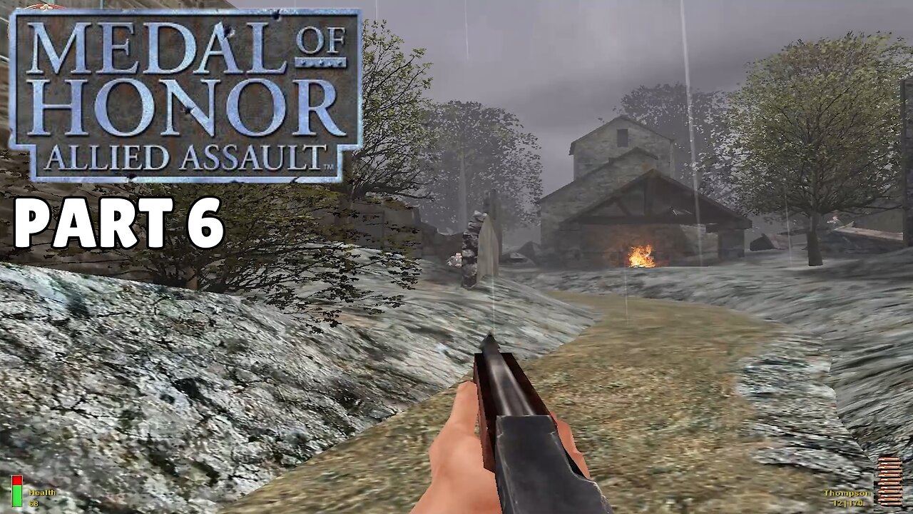 MEDAL OF HONOR ALLIED ASSAULT | Part 6: Into Enemy Territory
