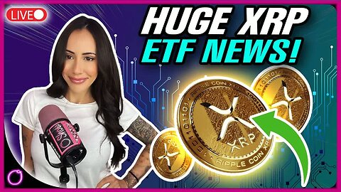 HUGE XRP ETFs NEWS THIS WEEK Institutions About to Drop BOMBSHELL?!