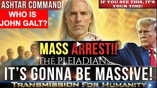 If you've begun to see these truths, you are 1 of THEM. The Pleiadian high Council WHO IS JOHN GALT?