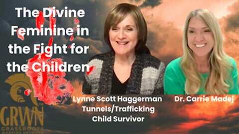 "Dr. Carrie Madej Interviews Lynne on Tribe Talk"