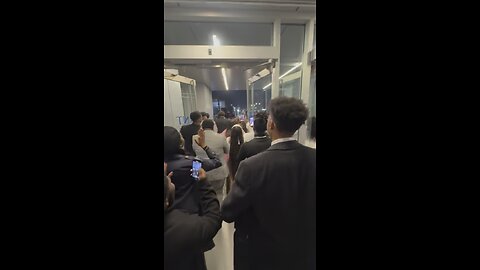 How it started!! Cogic Convocation 2025 outside praise festival 👏🏾🙌🏾🔥🎉🎊💃🏽🕺🏾 #praisebreak