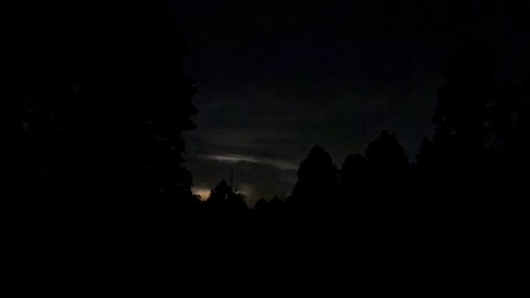 Heat Lightening summer lightening