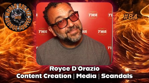Royce D'Orazio - Content Creation, Media, and Scandals