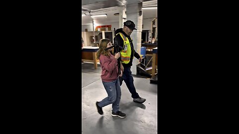 Why we use a chamber flag!