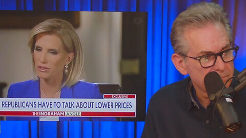 Trump argues with Laura Ingram about more H1B Visa immigrants▮The Jimmy Dore Show