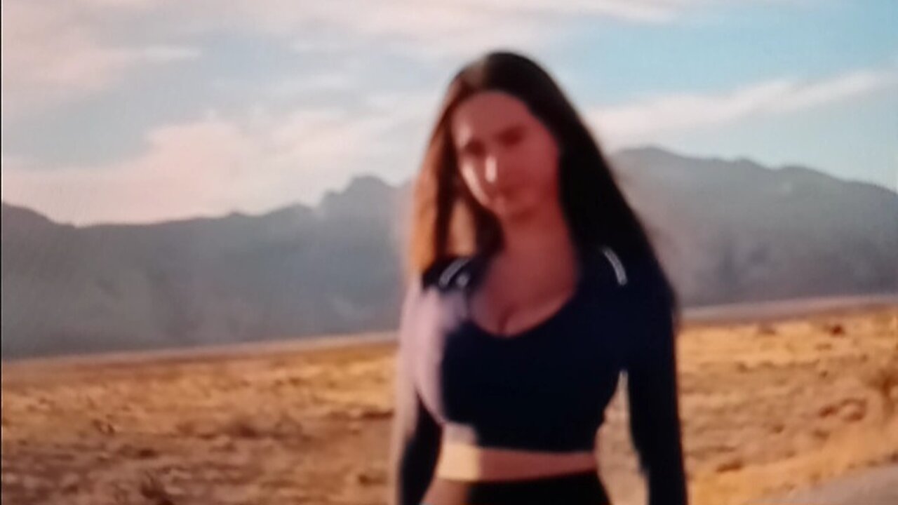 Gorgeous rack Gorgeous scenery