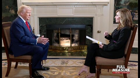 EXCLUSIVE: Donald Trump's Full Interview with Sharyl Attkisson