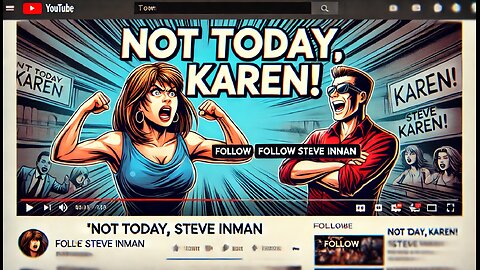 Not Today, Karen! | Epic Clashes & Hilarious Moments