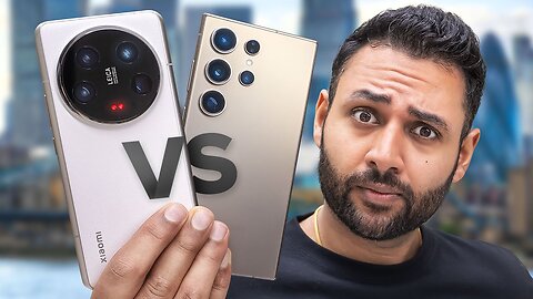 Xiaomi 14 Ultra - Better than Samsung