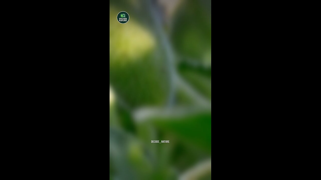 This Plant Shoots Its Seeds Like a Gun
