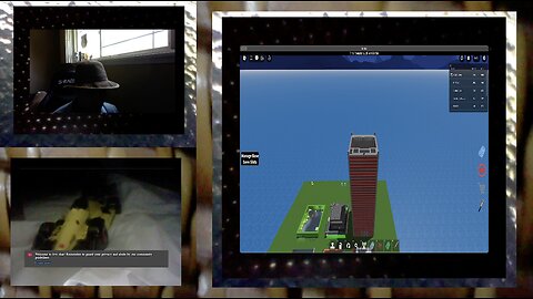 "BUILD TO SURVIVE THE MONSTERS ULTIMATE", "ROBLOX" 0.09 C.U.V. Version