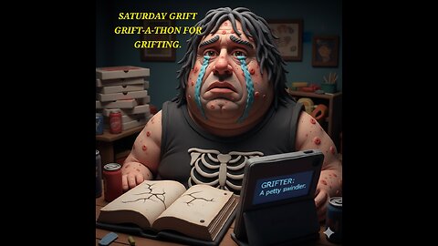 FAT PEDO TALKS TO NO ONE