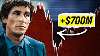 How Michael Burry Predicted the 2008 Housing Crisis