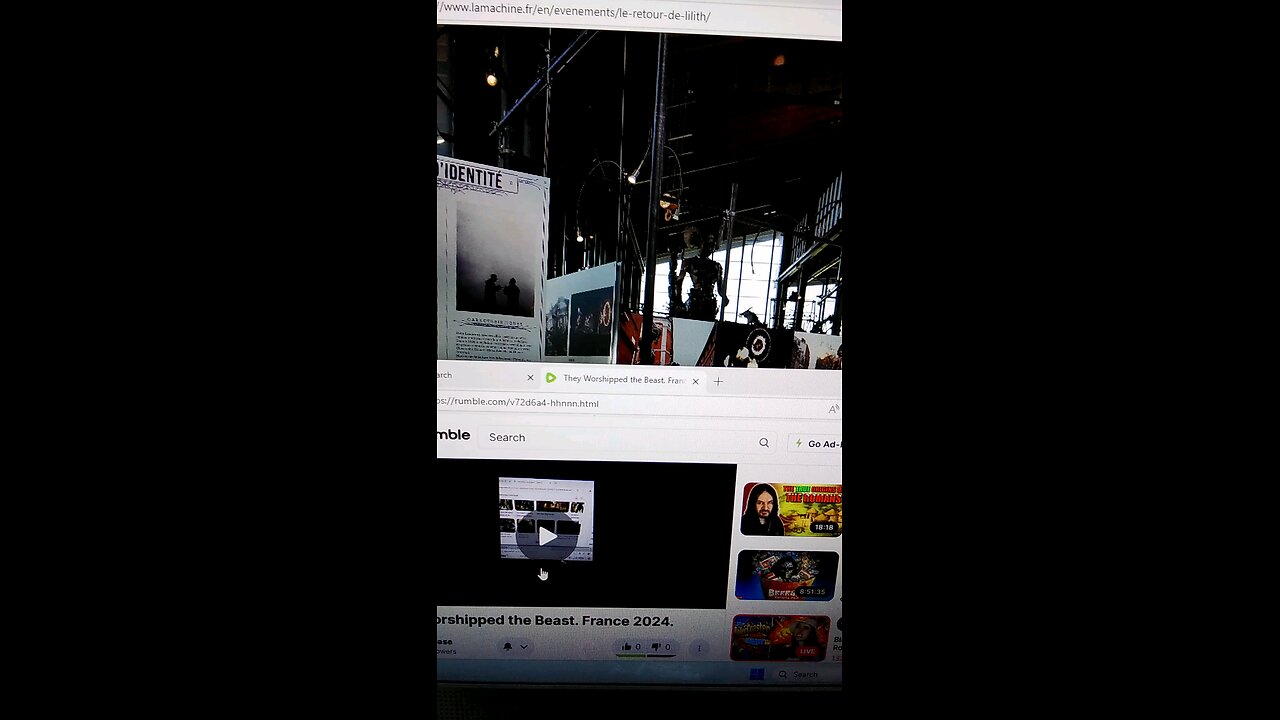 The Return Of Lilith. 2025.