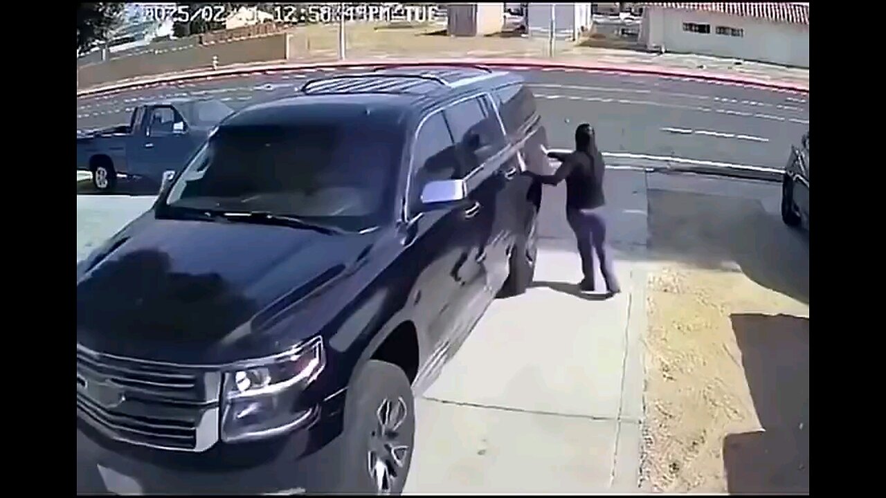 If it wasn’t caught on camera, no one would believe her 😳