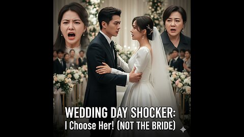 I Made My Ex My Slave… Now She’s Marrying My Worst Enemy! 😱 | Chinese Drama