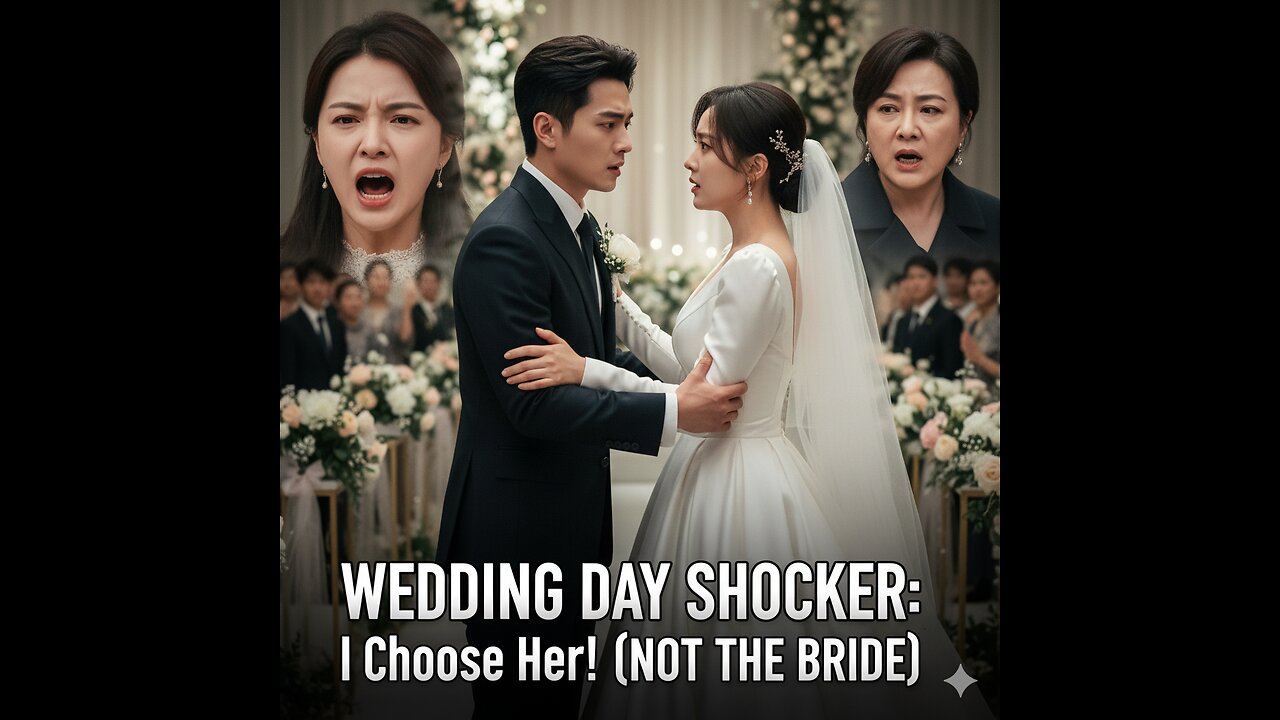 I Made My Ex My Slave… Now She’s Marrying My Worst Enemy! 😱 | Chinese Drama