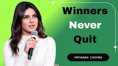 Winners Never Quit | The Mindset of Champions | Powerful Motivational Speech 2026