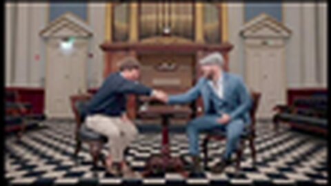 "Unveiling the Bizarre Side: A Deconstruction of Tucker Carlson's Disturbing Interview"