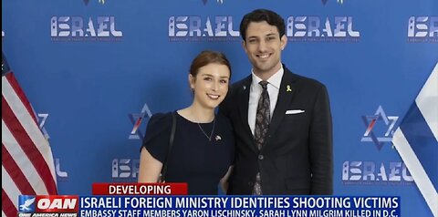 ISRAELI FOREIGN MINISTRY IDENTIFIES SHOOTING VICTIMS