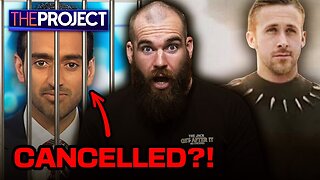 The Project Is CANCELLED! The New Black Panther Is WHITE and Comedian Jailed for 8 YEARS