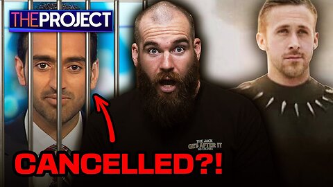 The Project Is CANCELLED! The New Black Panther Is WHITE and Comedian Jailed for 8 YEARS