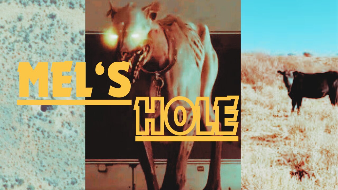 Mel's Hole: High Strangeness in Low Places | MKUSUAL
