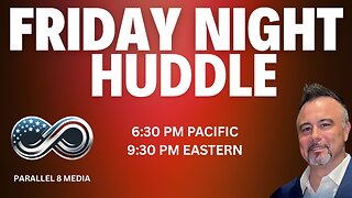 Friday Night Huddle - Ep 6