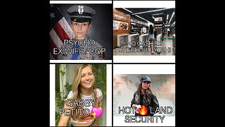 MORE than 24 HOUR NEWS Cycle: Gabby Petito, Kristie Noem, No Cashier Checkout