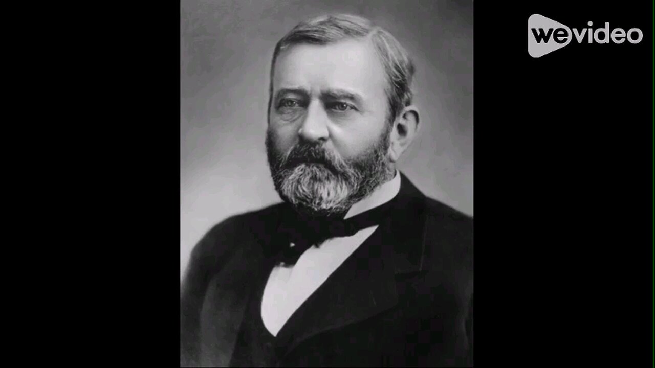 Ulysses Grant vowed to protect Blacks from Democrats