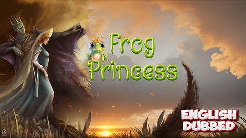 Frog Princess 🐸 👑 💋