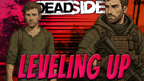 Growing as a SURVIVOR in Deadside - Deadside Game 1.5 Update released!