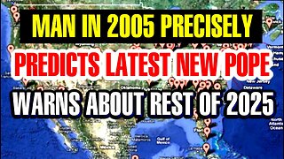 We Are Starting to See These Unbelievable Prophecies Come True..
