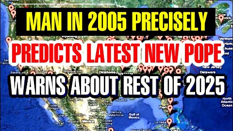 We Are Starting to See These Unbelievable Prophecies Come True..
